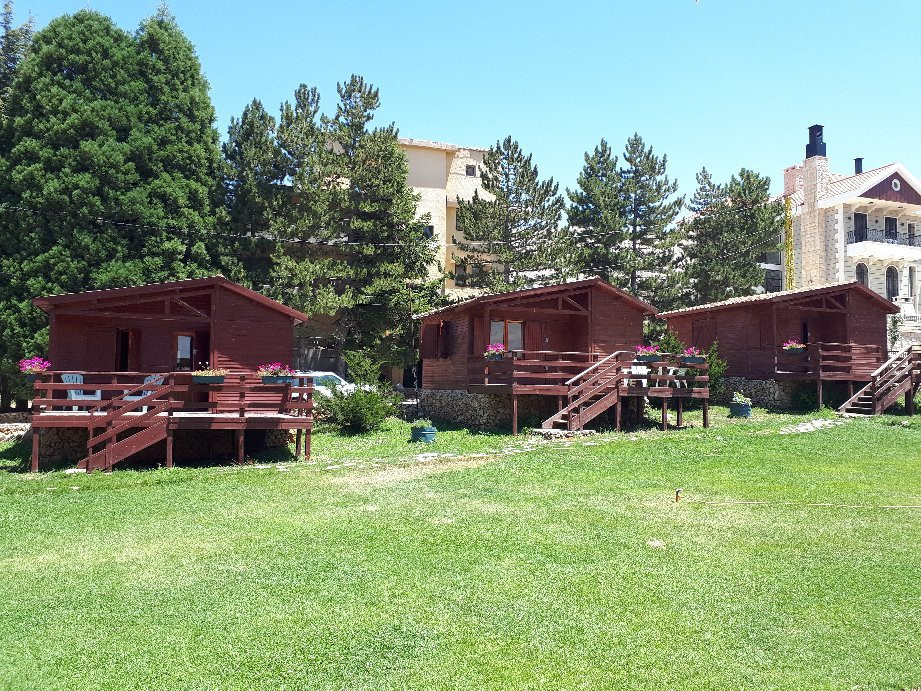 La Maison Des Cedres主图