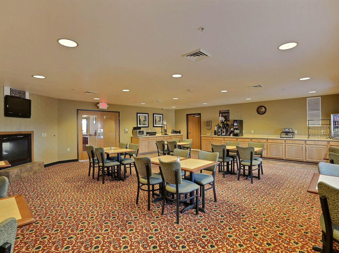 Boarders Inn And Suites By Cobblestone Hotels - Shawano主图