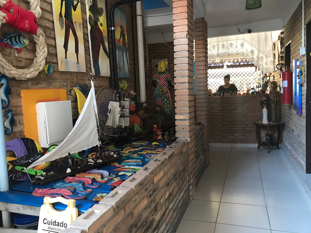 Pousada Ecos do Mar主图