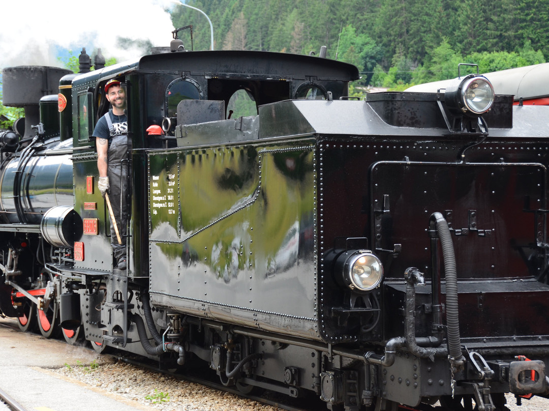 Zillertal Railway-Jenbach必去景点