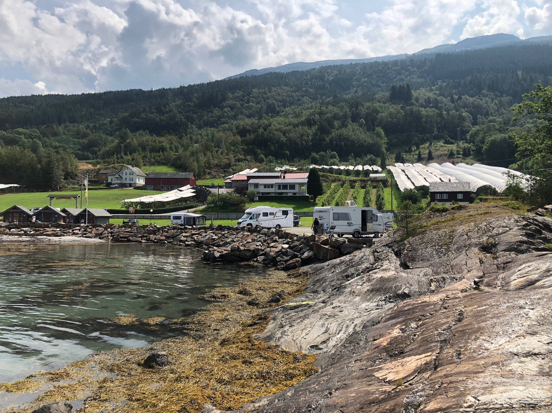 Ullensvang旅游攻略图片