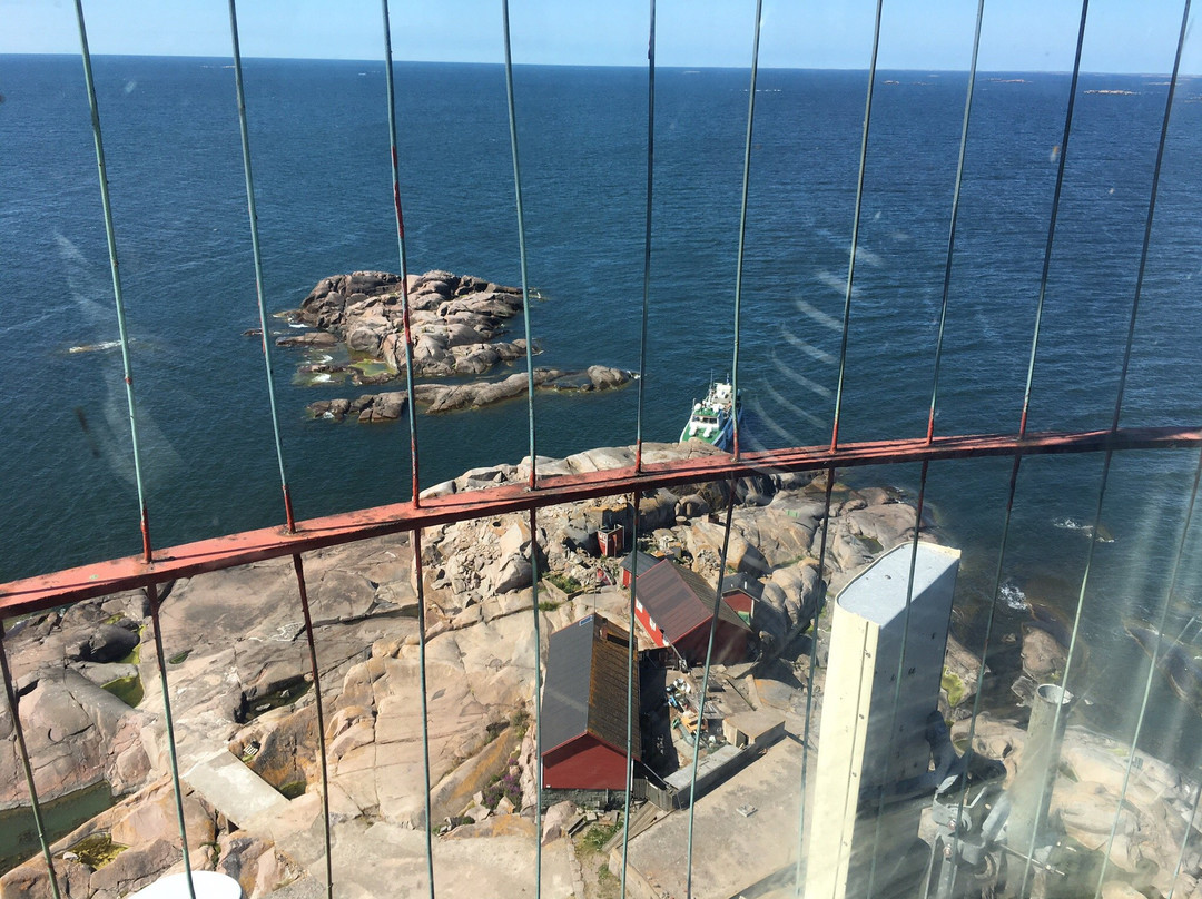 Bengtskar Lighthouse景点图片