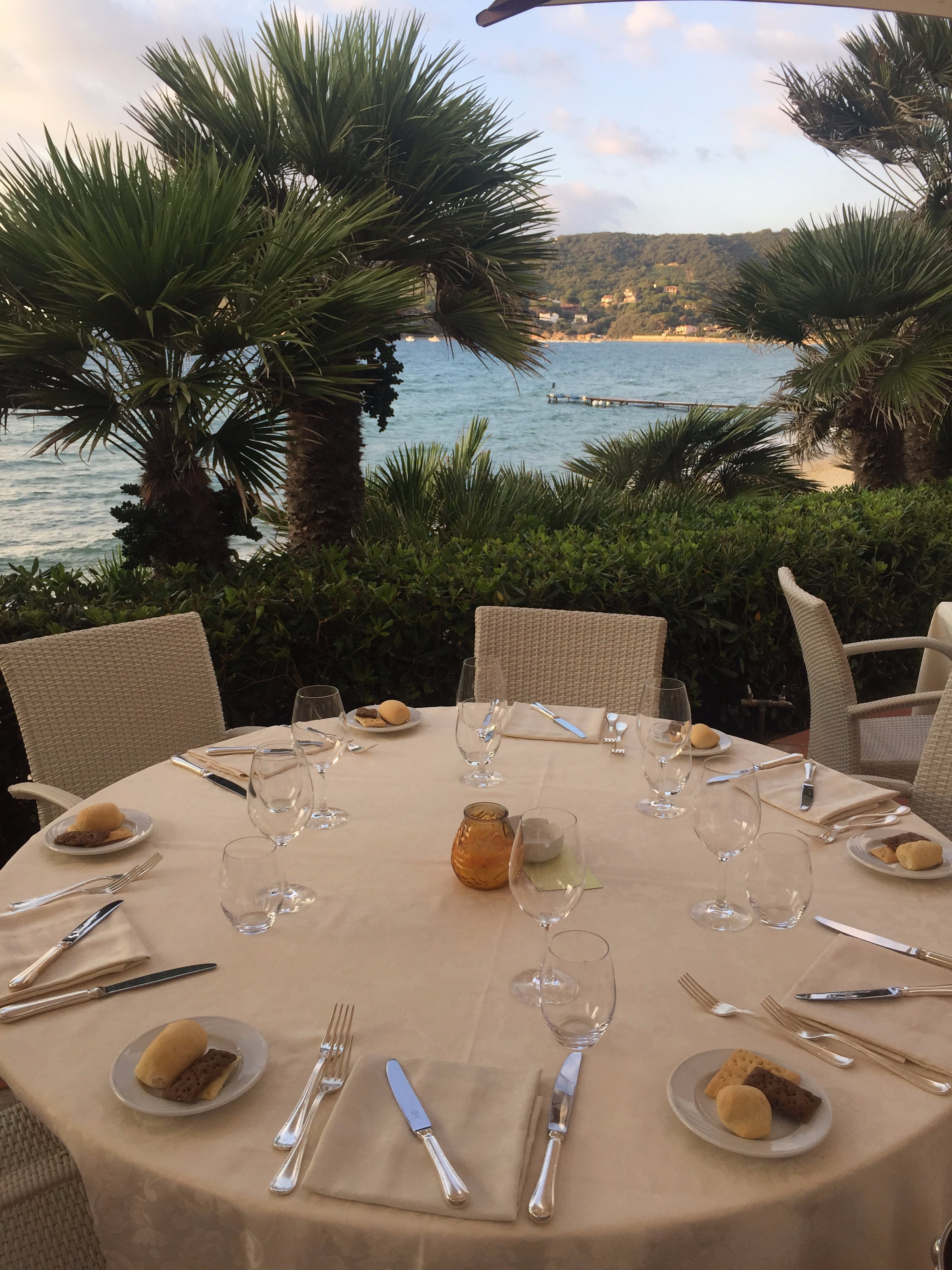 Hotel Del Golfo-餐饮
