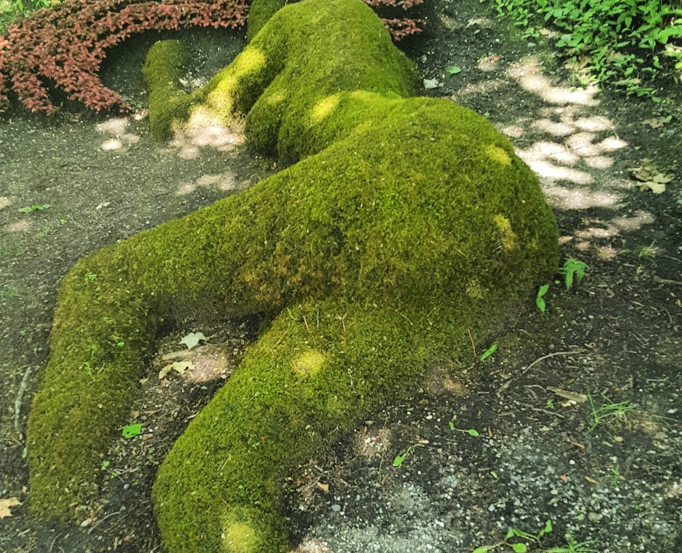 Domaine-Howard Park-舍布鲁克必去景点