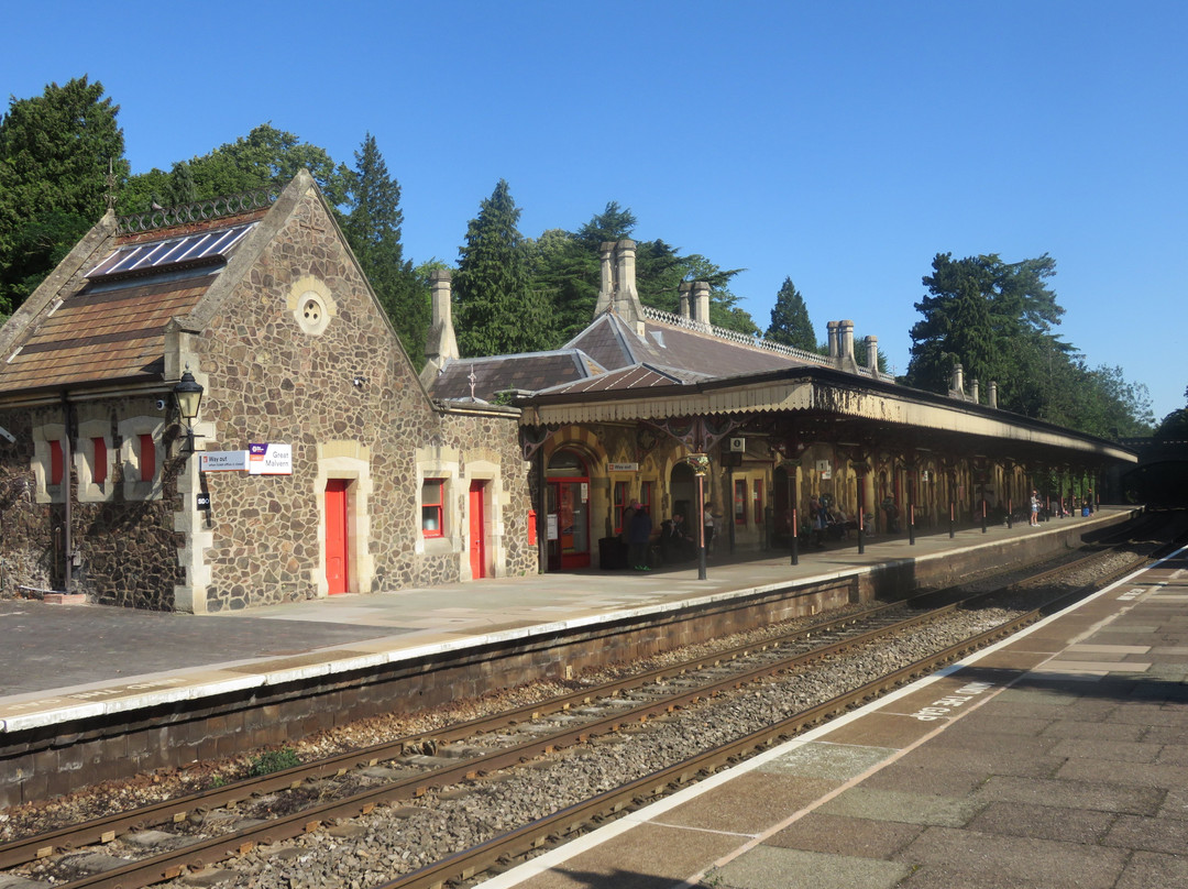 Great Malvern Station景点图片
