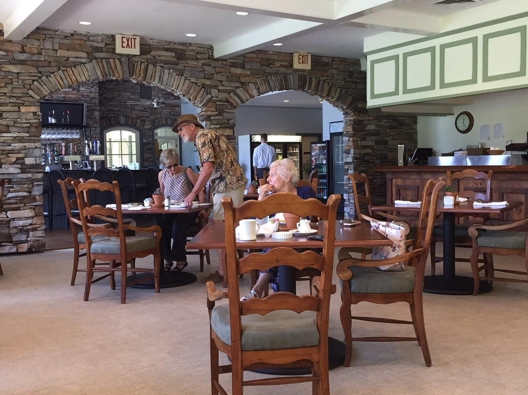 Stonehouse Golf Club-Toano必去景点