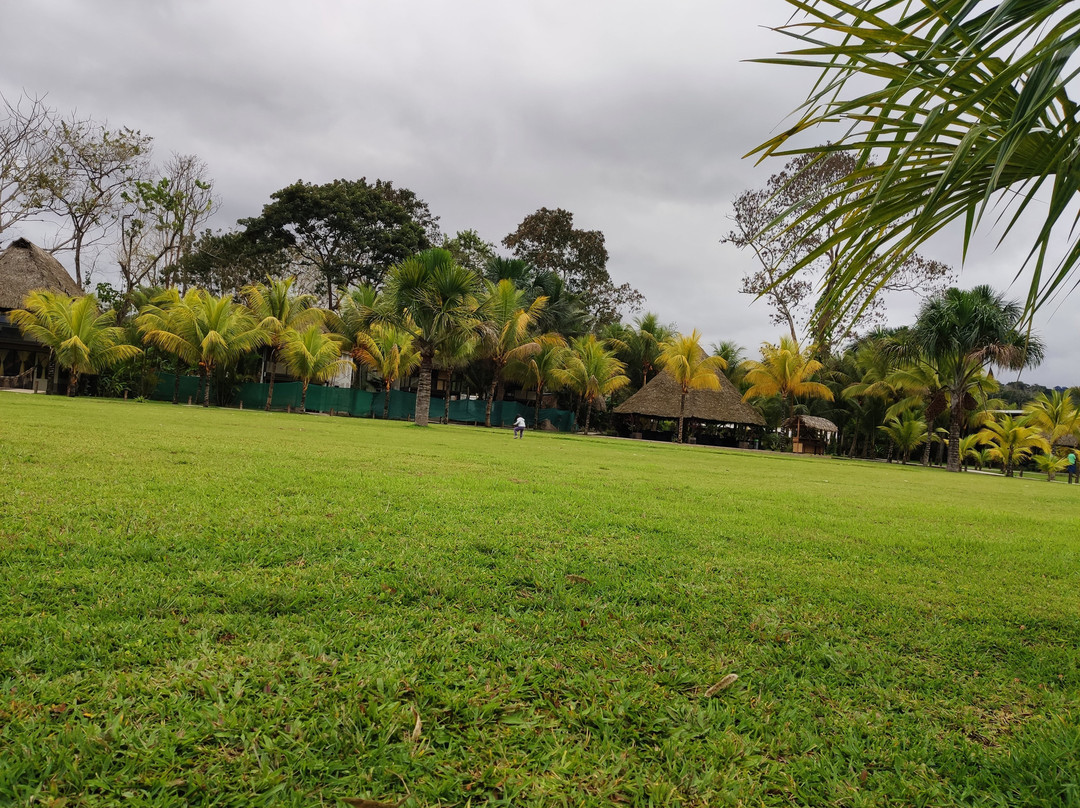 El Sauce Resort主图