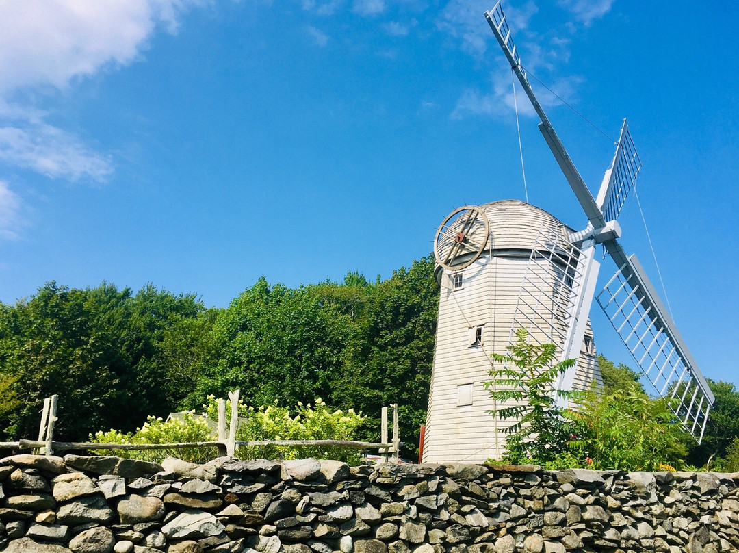 Jamestown Windmill景点图片