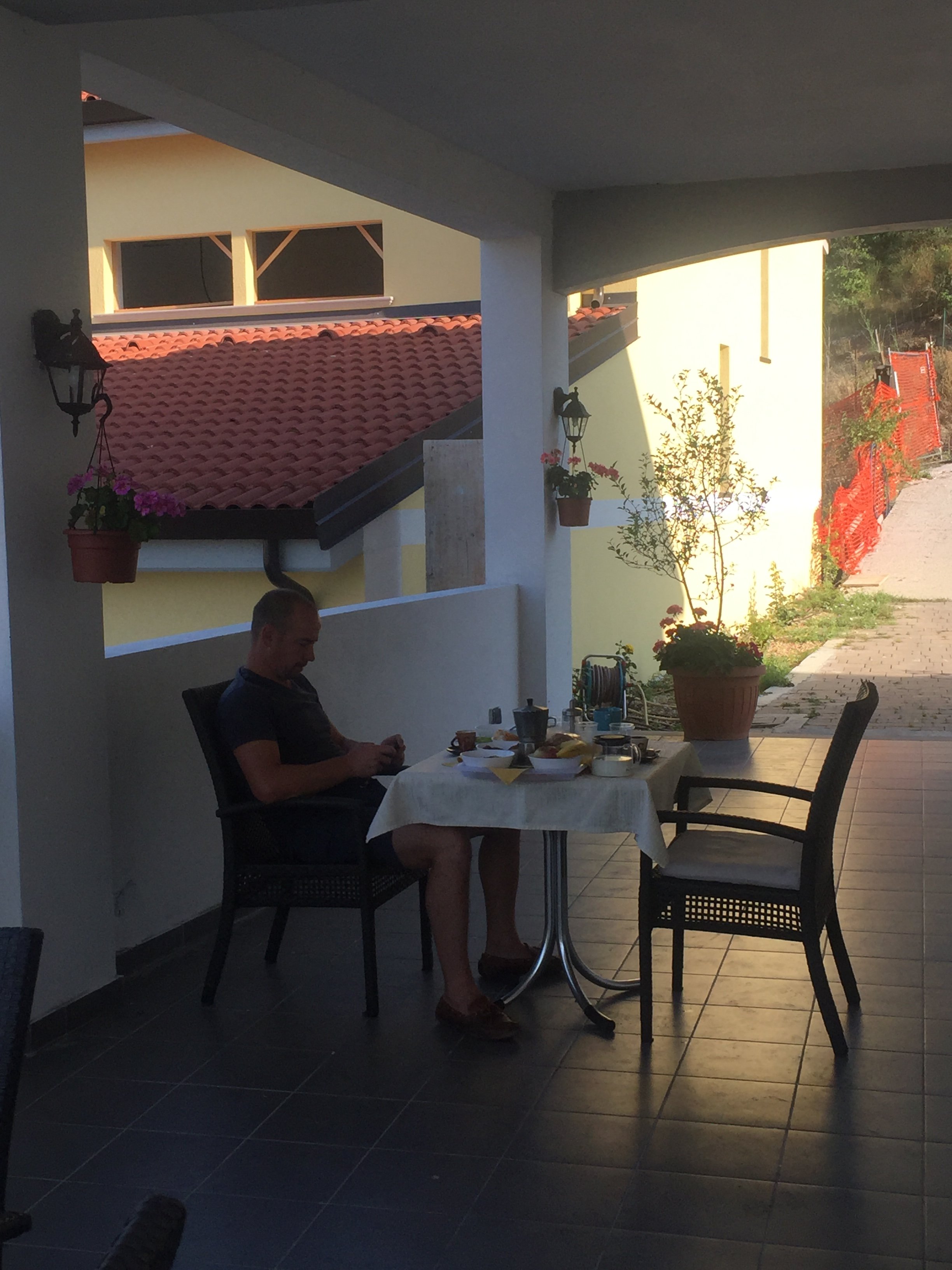 B&B Bellavista-浴室