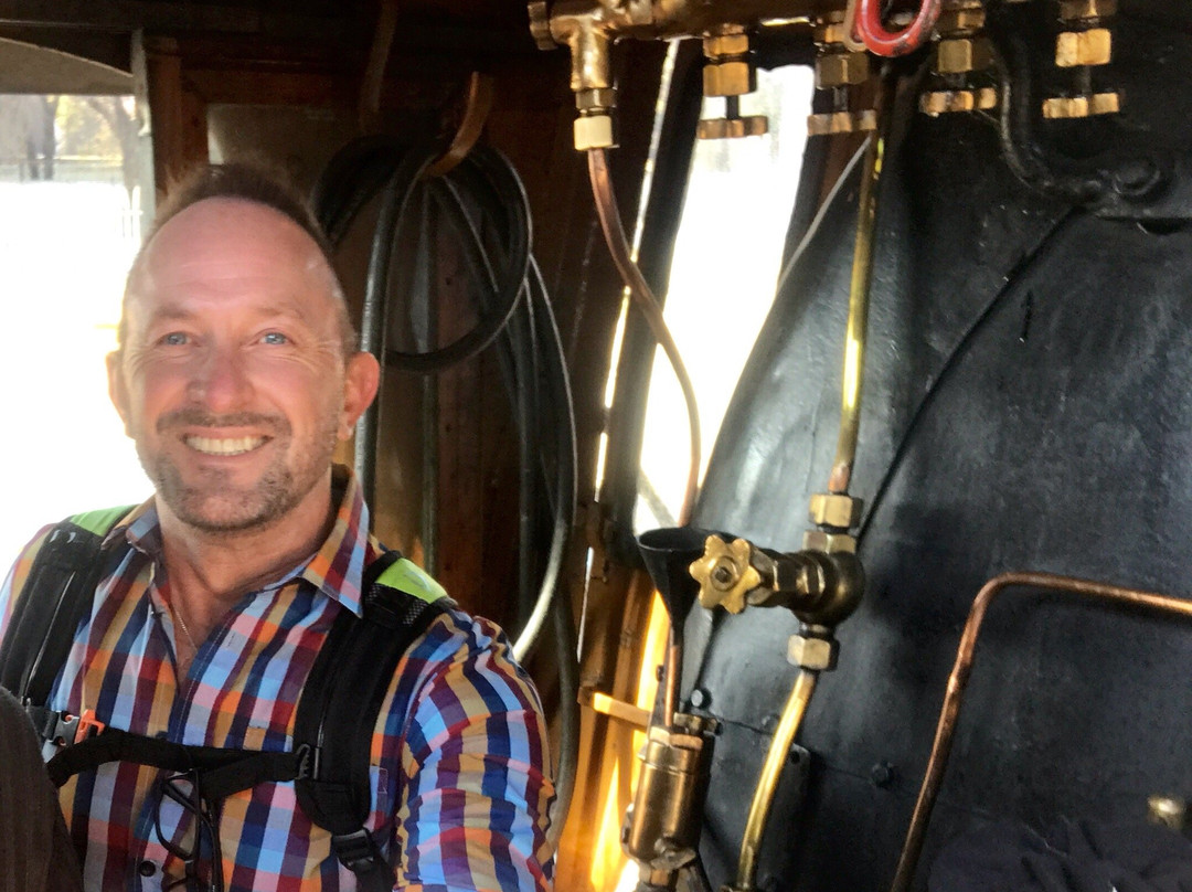 Reefsteamers-Magaliesburg必去景点