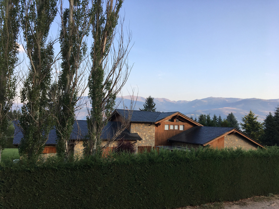 Hotel Moixeró主图