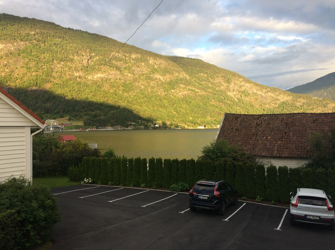 Hofslund Fjord Hotel主图