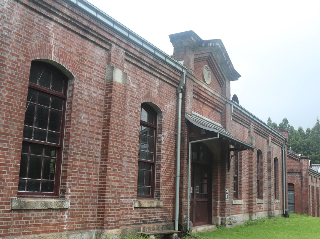 Kyu Maruyama Hendenjo-安中市必去景点