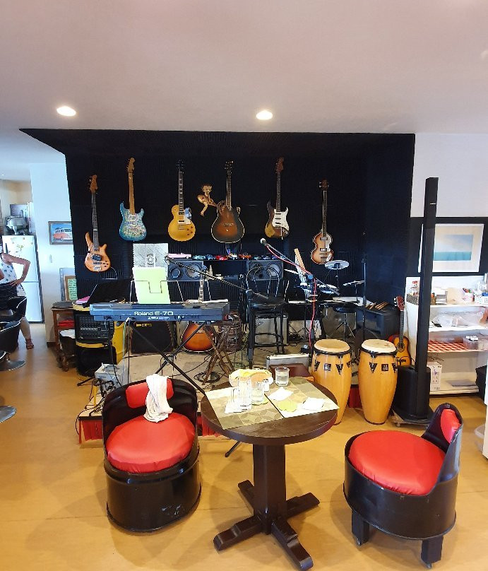 ケンスビーチフロントカフェ