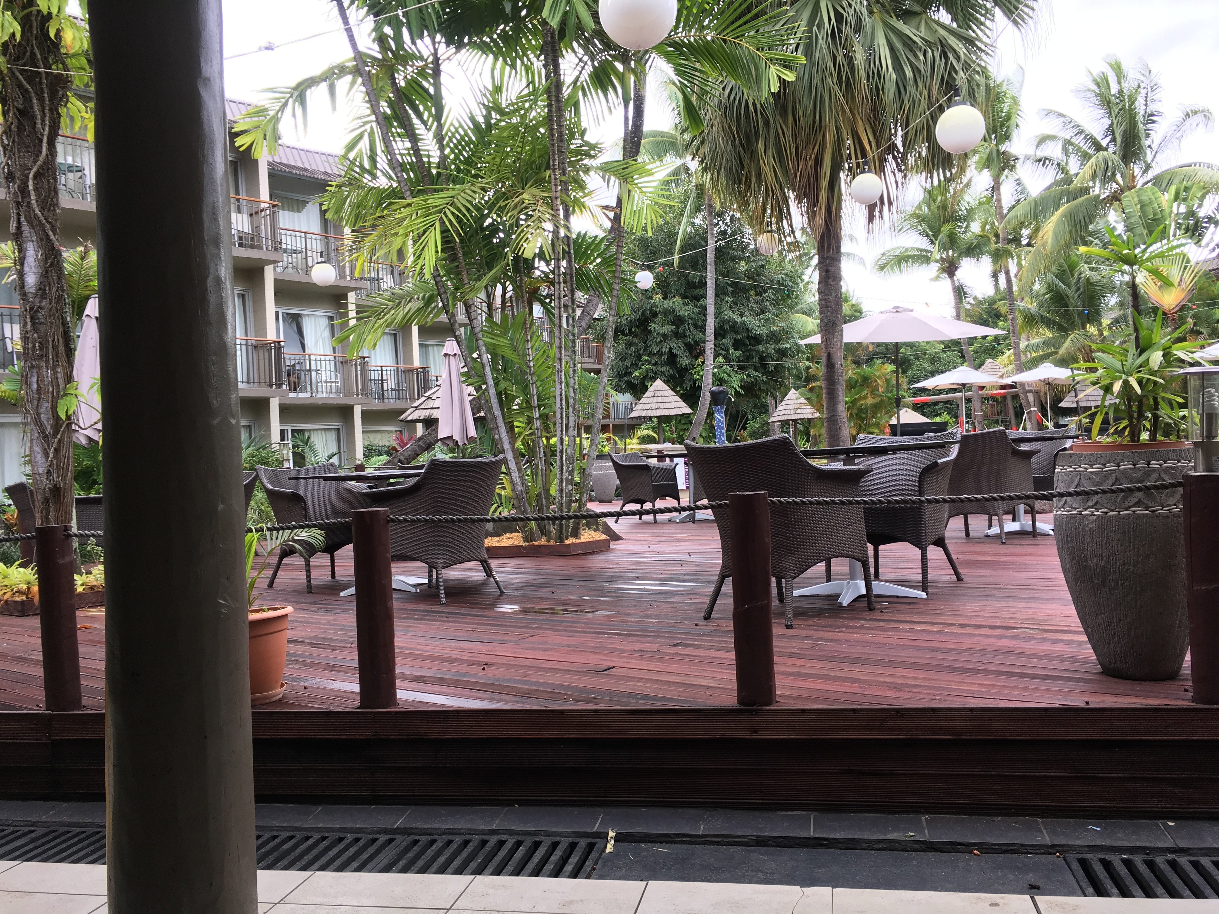 纳迪美居酒店-浴室