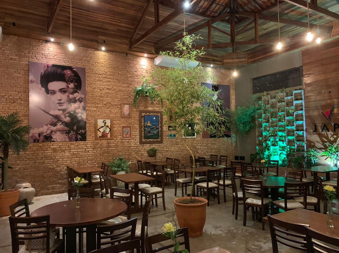 Japa Temakeria e Sushi