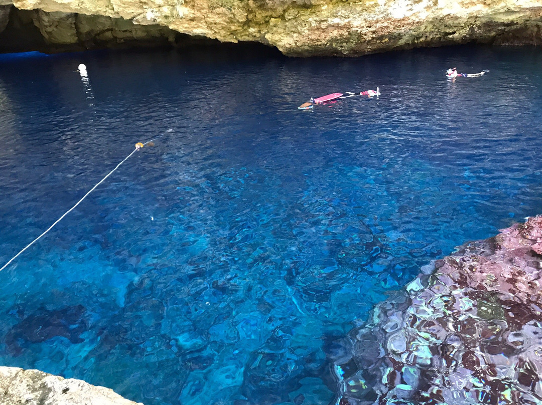 Green Flash Dive Services-加拉班必去景点