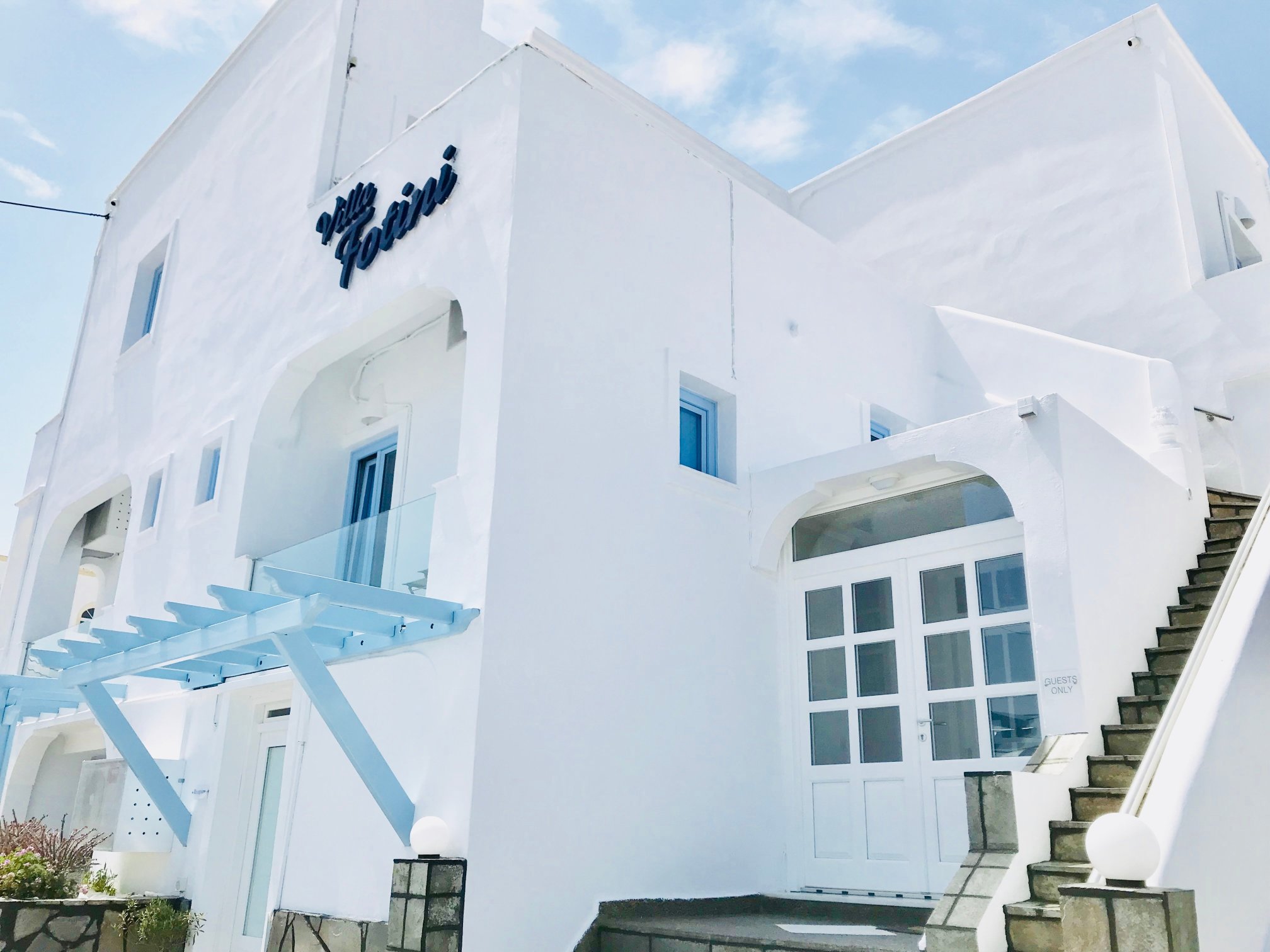 佛蒂尼别墅酒店-官方