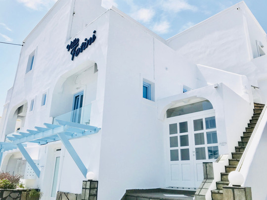 佛蒂尼别墅酒店主图