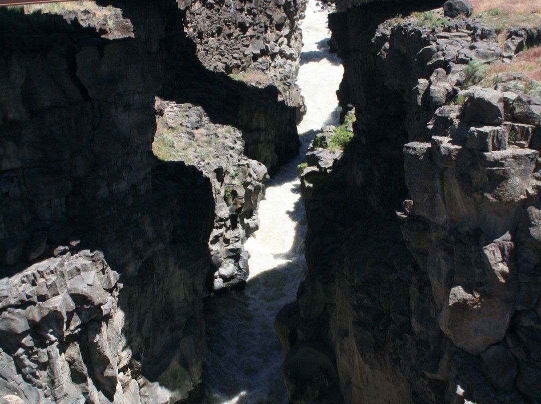 Malad Gorge State Park景点图片