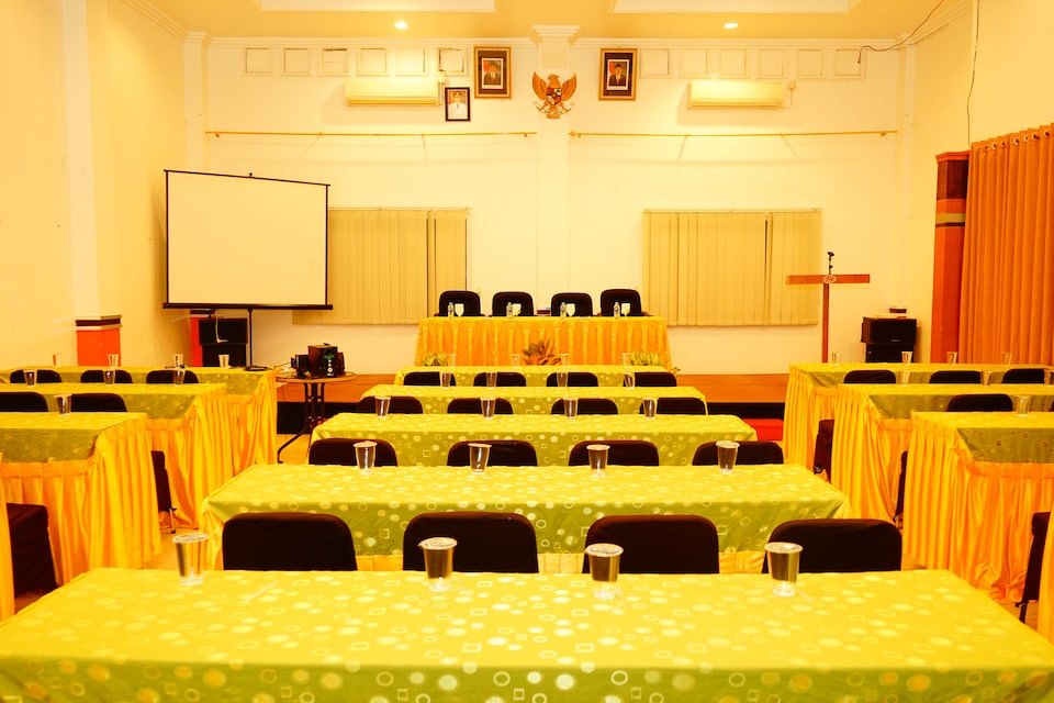 Pasadena Hotel Muntok-官方