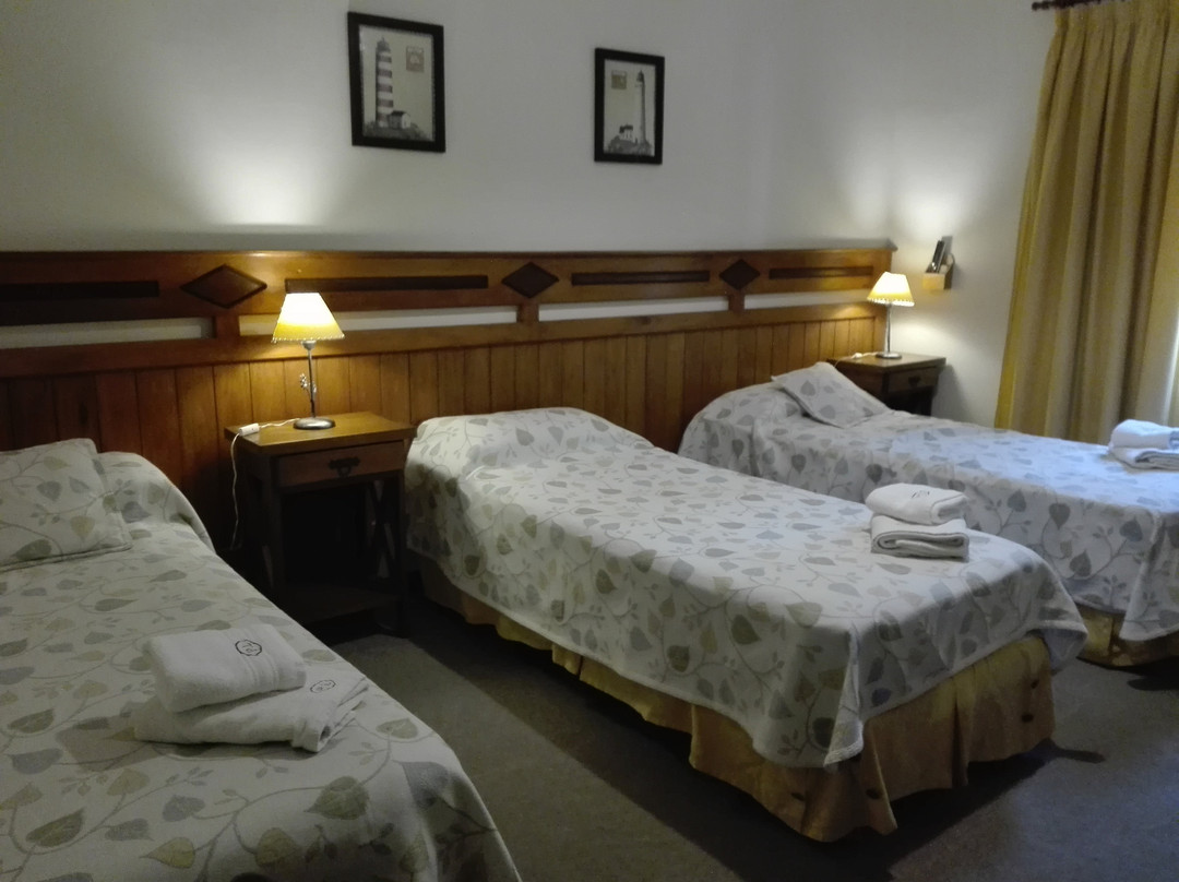 Hotel Piedras del Lago主图