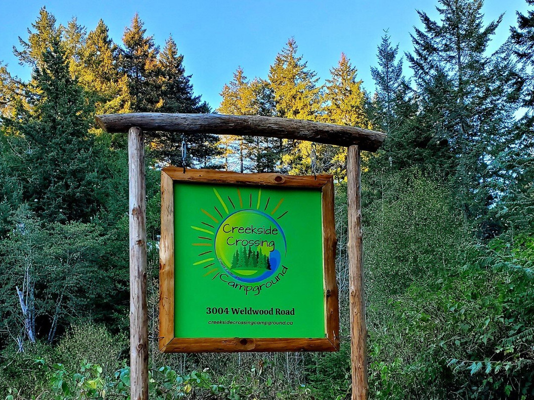 Creekside Crossing Campground