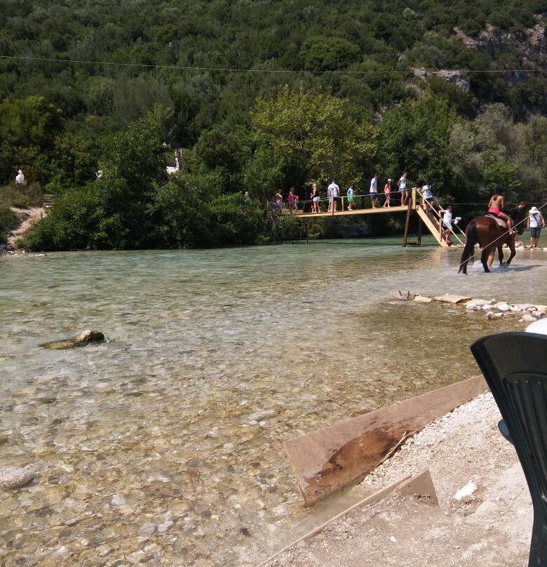 Pony Club Acheron-Glyki必去景点