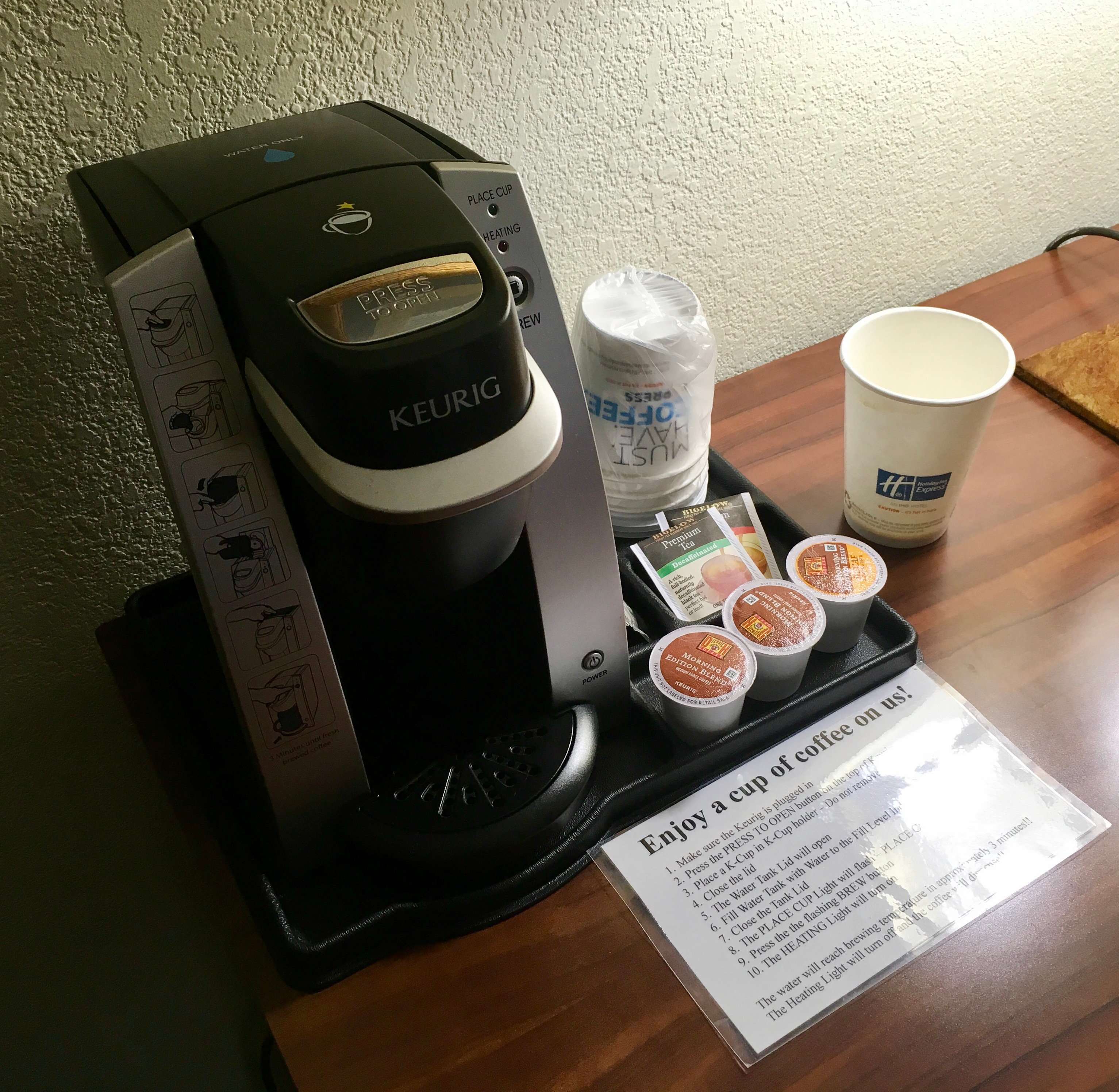 Spark by Hilton Roanoke Civic Center-餐饮