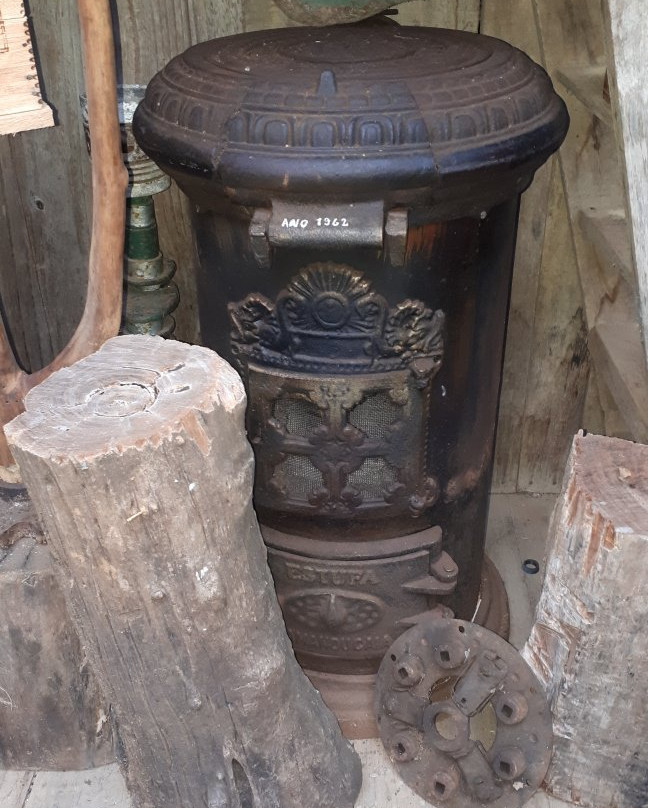 Centro Cultural Antiquario Museu da Estancia-Mampituba必去景点