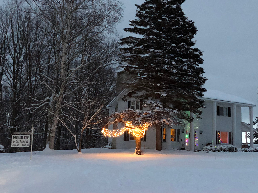 Hulbert House Bed And Breakfast