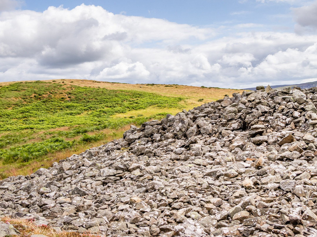 Caer Drewyn Hillfort景点图片