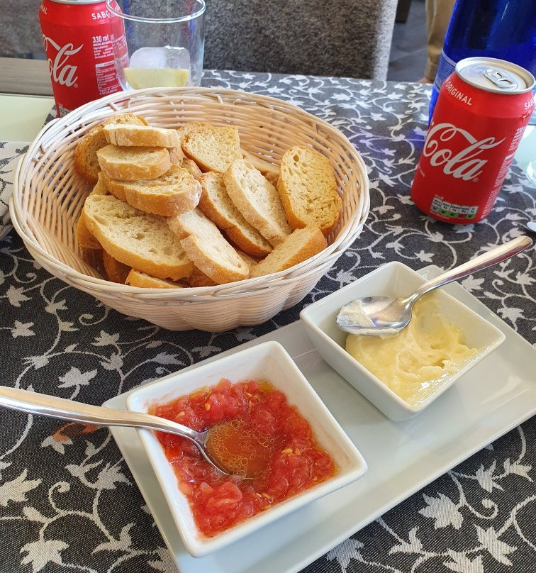 El Perellonet餐馆和美食-Restaurante Bon Aire