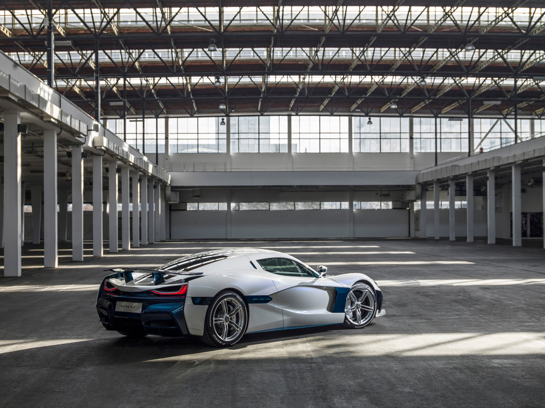 Rimac Automobili景点图片