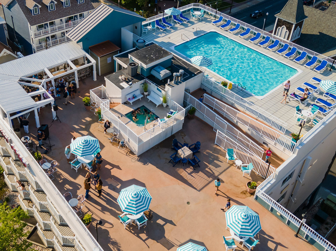 Hotel Monte Carlo
