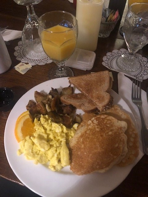 The Wayside Inn & Larrick's Tavern主图