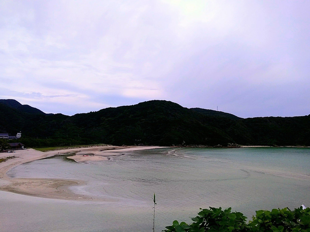 Hamagurihama Beach景点图片