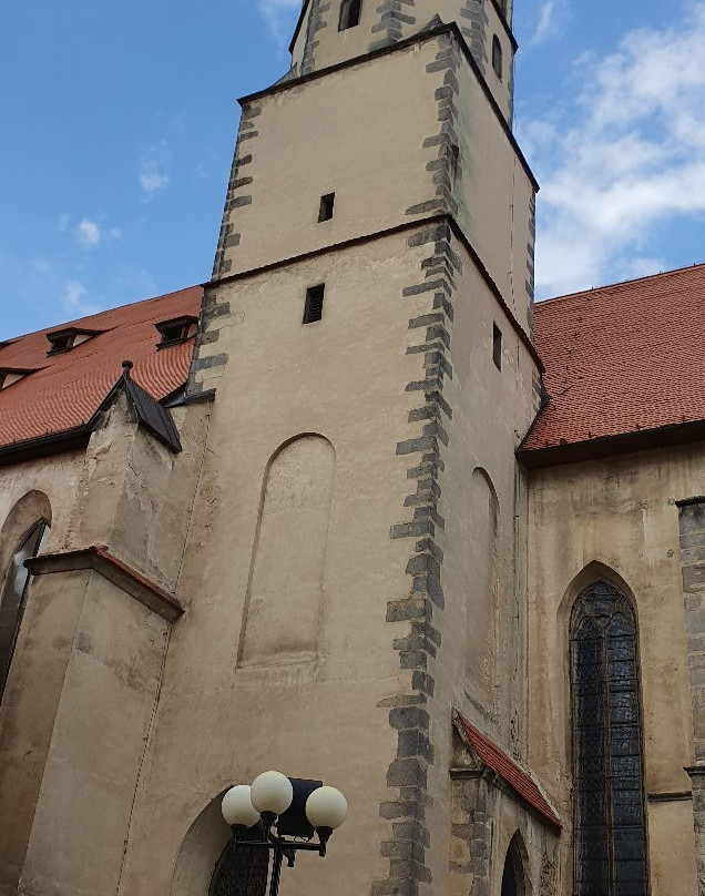 Frantiskansky Klaster s Kostelem Zvestovani Panny Marie景点图片