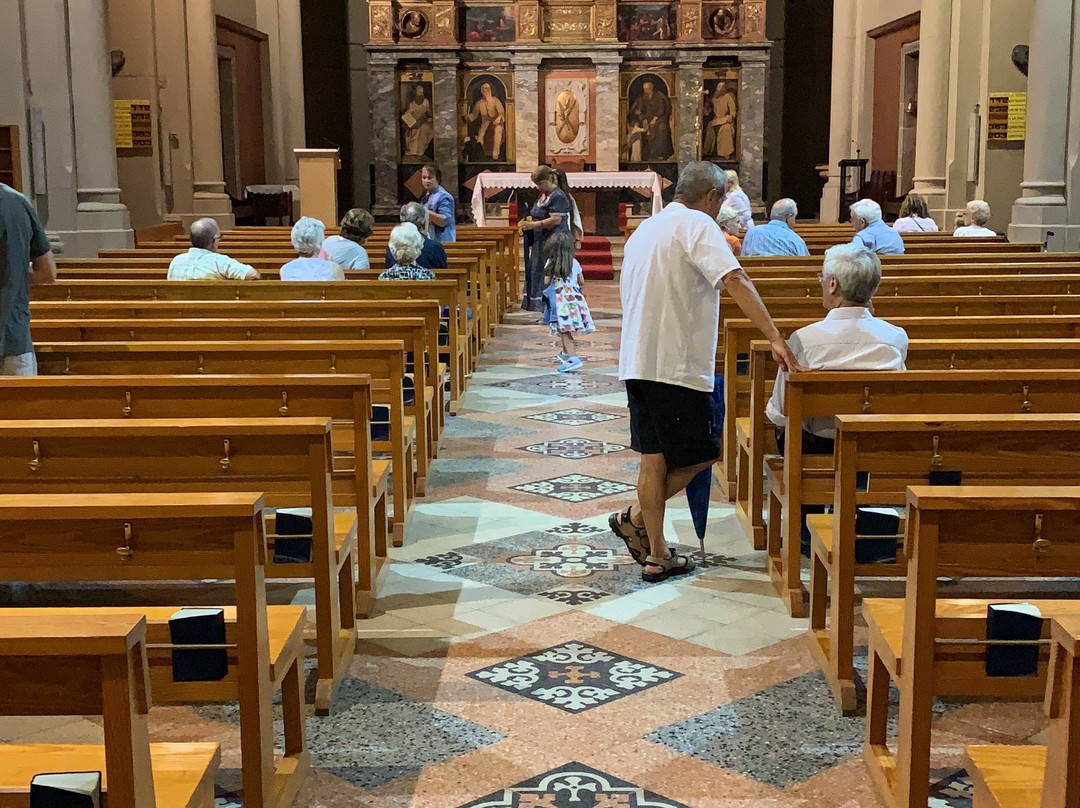 Iglesia Parroquial-Sant Andreu de Llavaneres必去景点