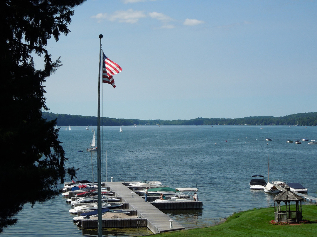 The Brewster Inn主图