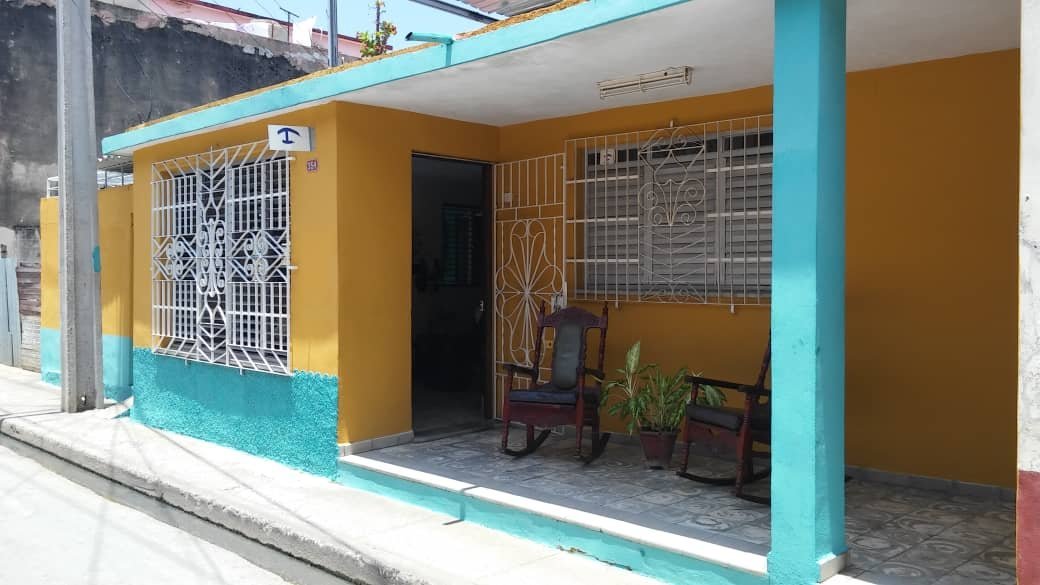 Casa de Mary & Pastor-官方