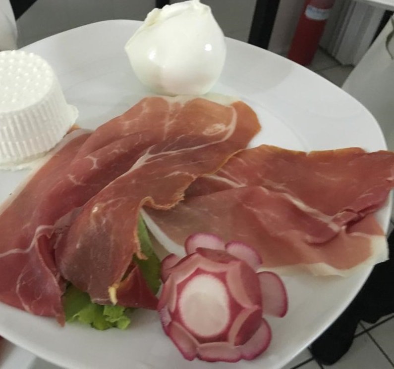 Hotel La Sorgente-餐饮