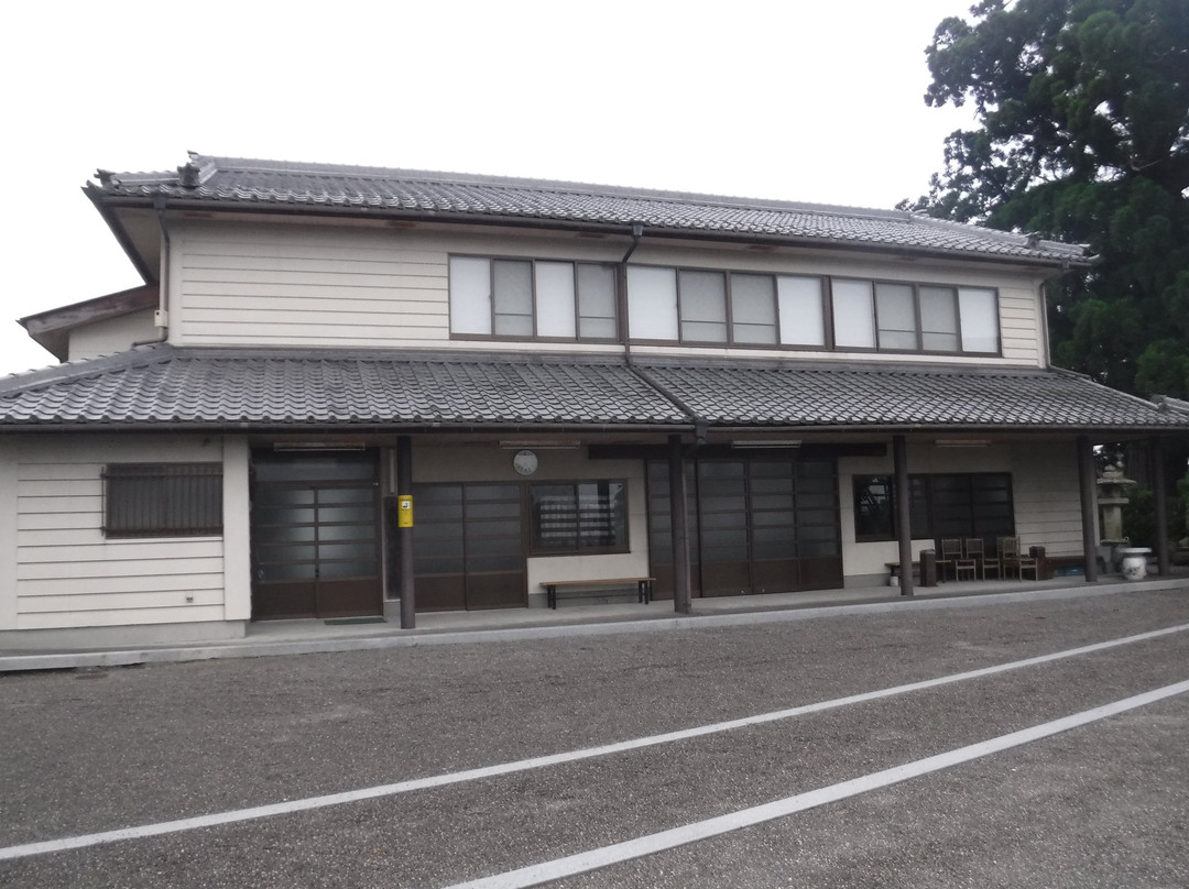 Jakuo-ji Temple-甲贺市必去景点