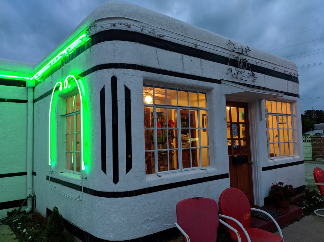 Boots Court Motel主图