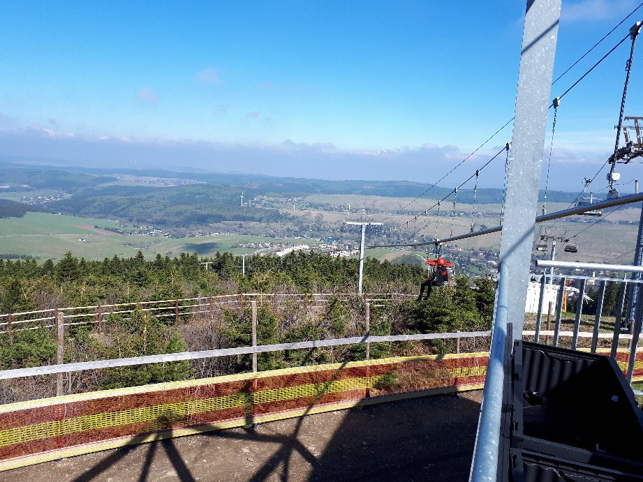 Flyline-Kurort Oberwiesenthal必去景点