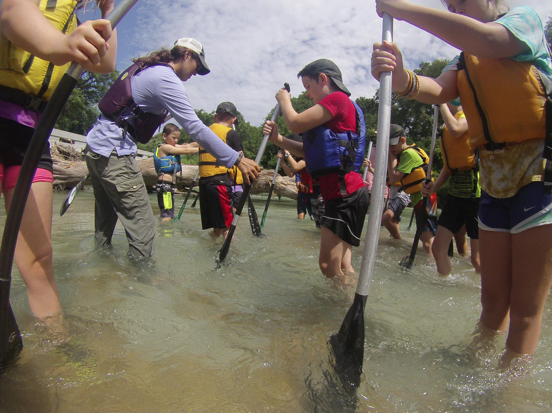 Paddle With Style-圣马科斯必去景点