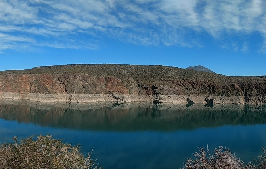 Embalse Agua del Toro-圣拉斐尔必去景点