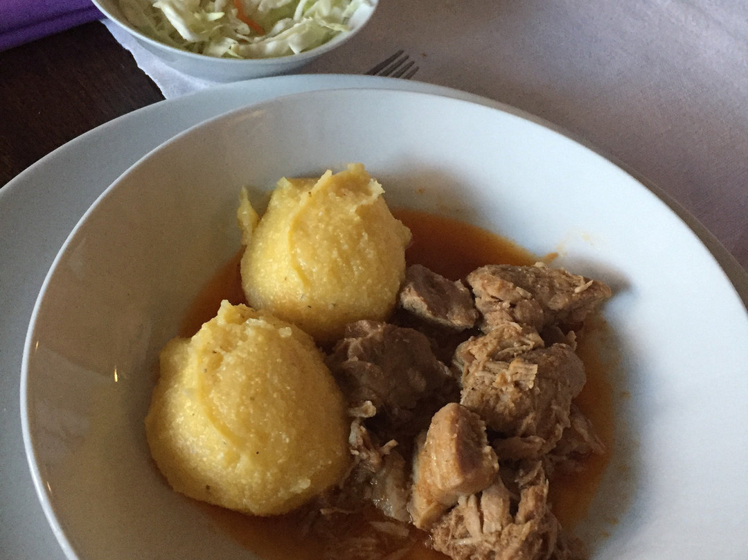 Pensiunea Andreea主图