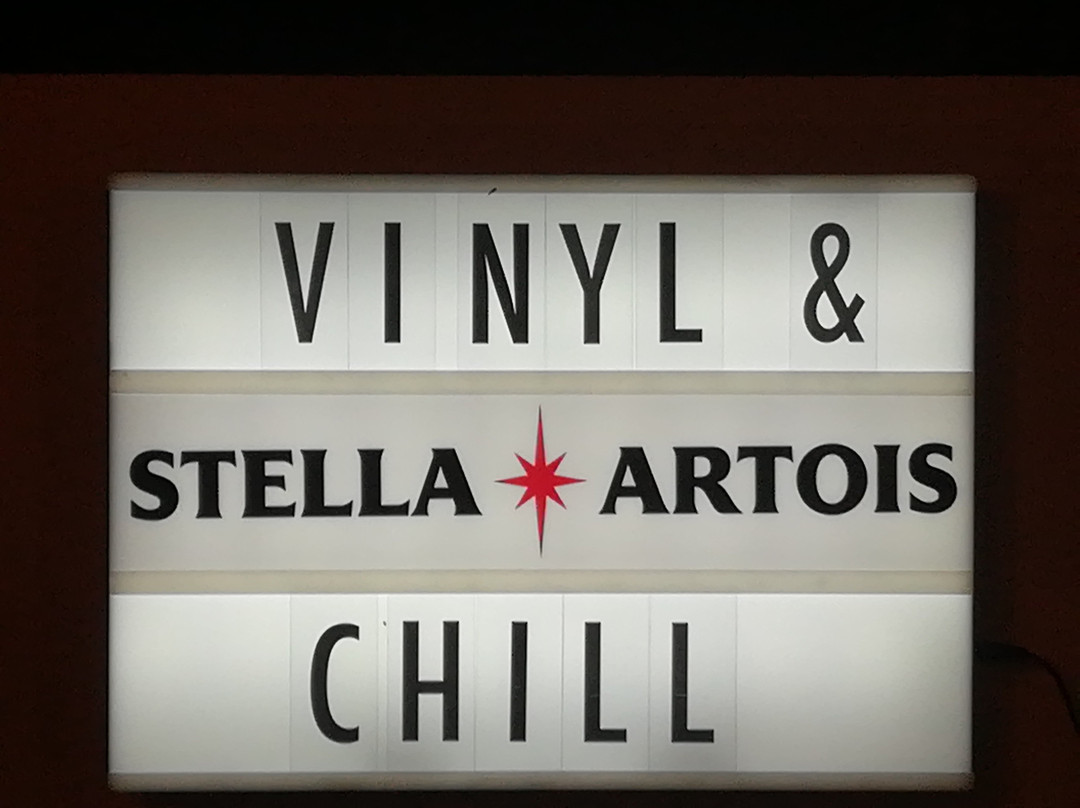 Vinyl & Chill-伊普尔必去景点