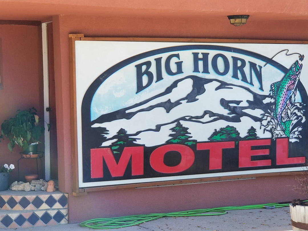 Big Horn Motel主图
